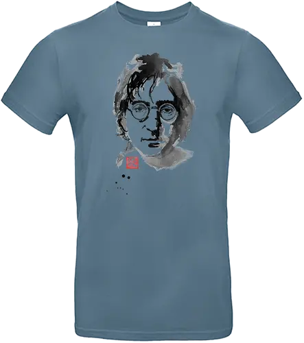 John - Lennon, music, popmusic, btles - Standard T-Shirt