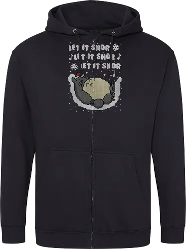 Let it Snor Forest Version