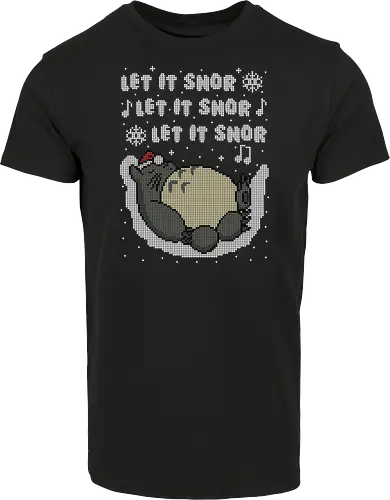 Let it Snor Forest Version