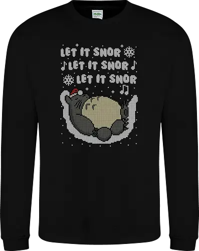 Let it Snor Forest Version