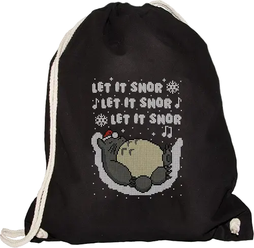 Let it Snor Forest Version