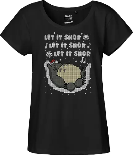 Let it Snor Forest Version