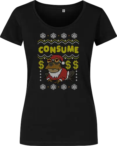 Consume