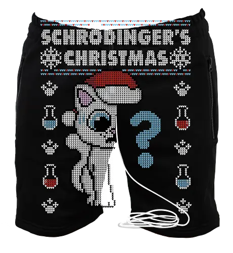 Schrödinger's Christmas