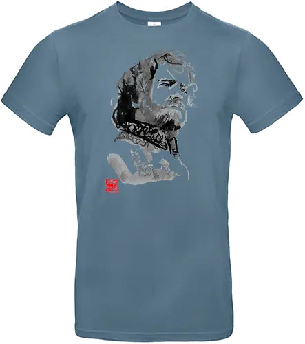 Peter - Dinklage, Tyrion, sumi-e, lannister, eis, feuer, lied, game, throConsole - Standard T-Shirt