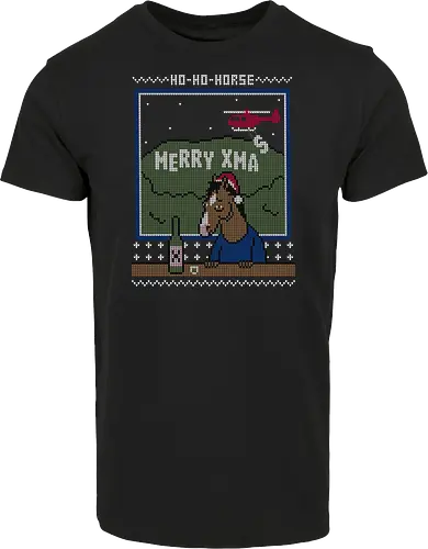 Ho-Ho-Horse