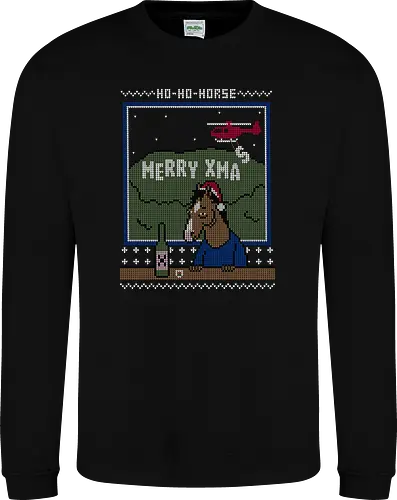 Ho-Ho-Horse