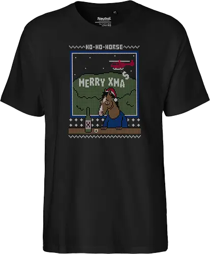 Ho-Ho-Horse