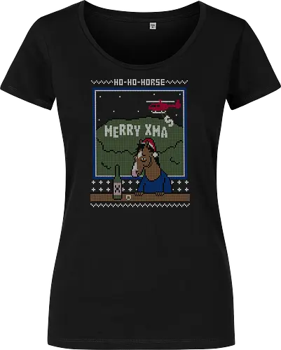 Ho-Ho-Horse