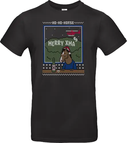 Ho-Ho-Horse
