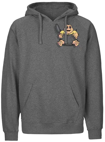 Baby Pocket - serie, Die Dinos, dino, dinosaurier - Fairtrade Hoodie