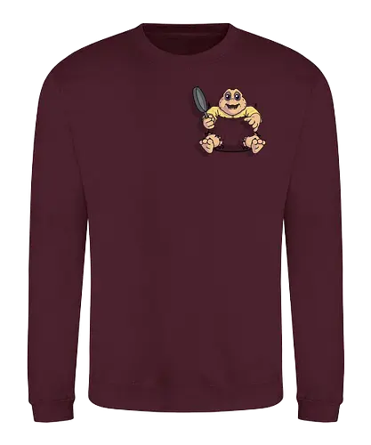 Baby Pocket - serie, Die Dinos, dino, dinosaurier - Sweatshirt