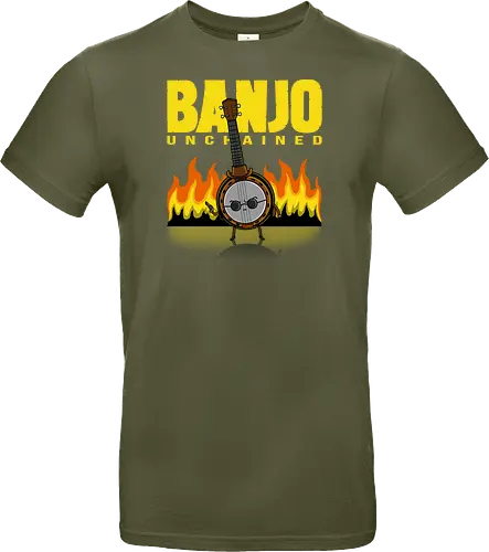 Banjo Unchained