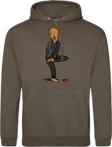 The Scream of Pain