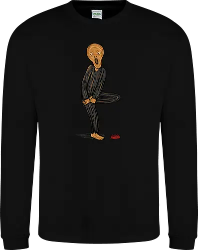 The Scream of Pain