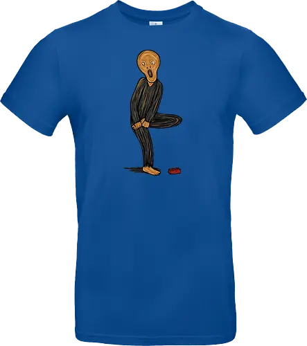 The Scream of Pain