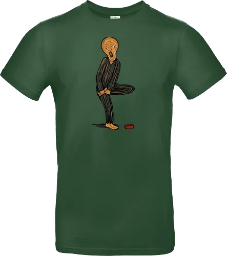 The Scream of Pain
