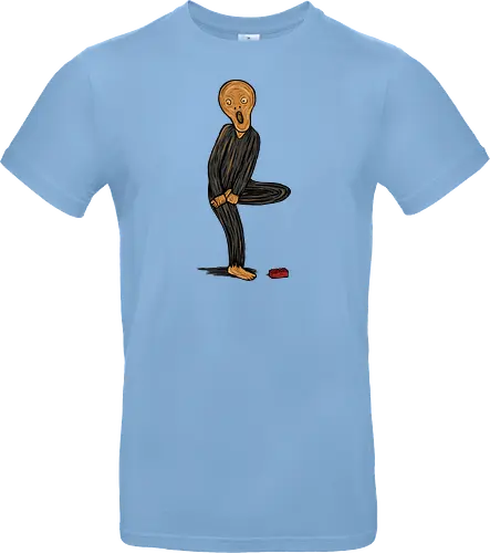 The Scream of Pain