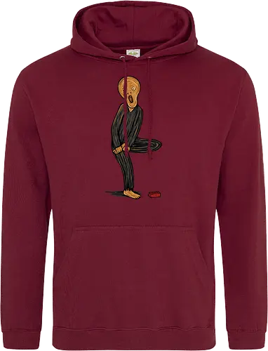 The Scream of Pain