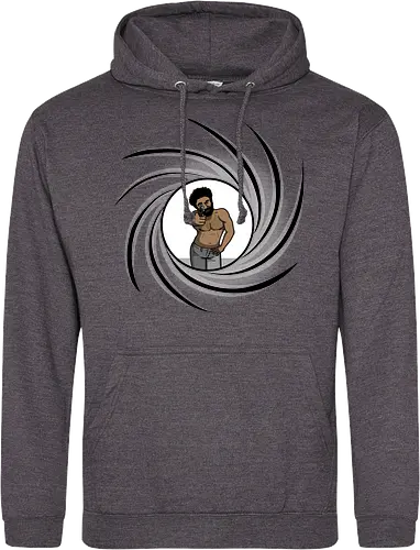 Agent Gambino!
