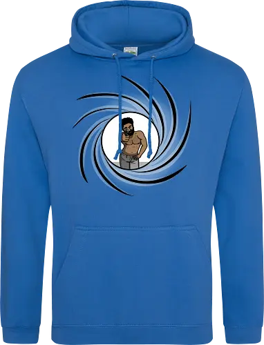 Agent Gambino!