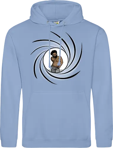 Agent Gambino!