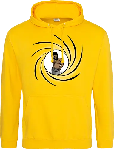 Agent Gambino!