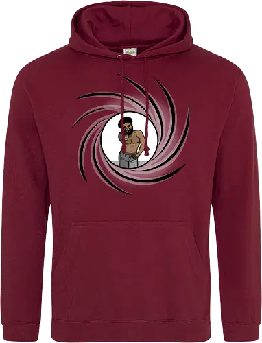 Agent Gambino!