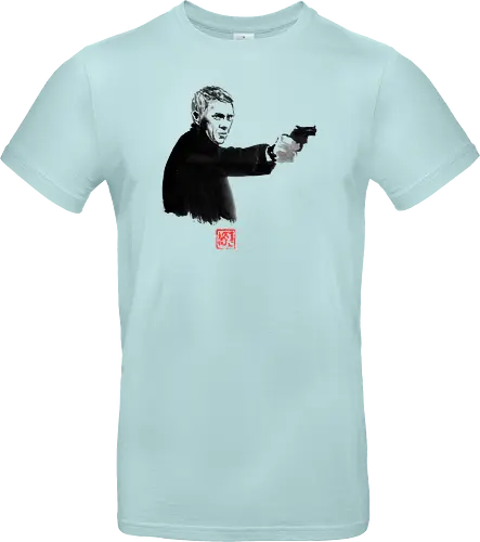 bullit with gun