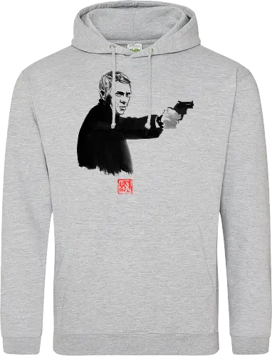 bullit with gun