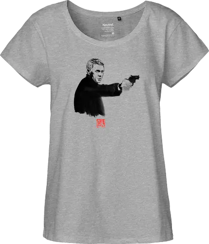 bullit with gun