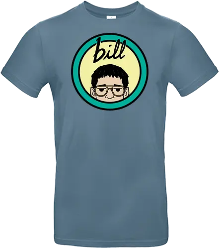 Haverchuck! - tv, serie, nerd, bill, geek, supergeek, Frks & Geeks - Standard T-Shirt