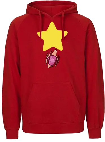 Be Like Steven! - tv, steven, universe, cartoon, hero - Fairtrade Hoodie