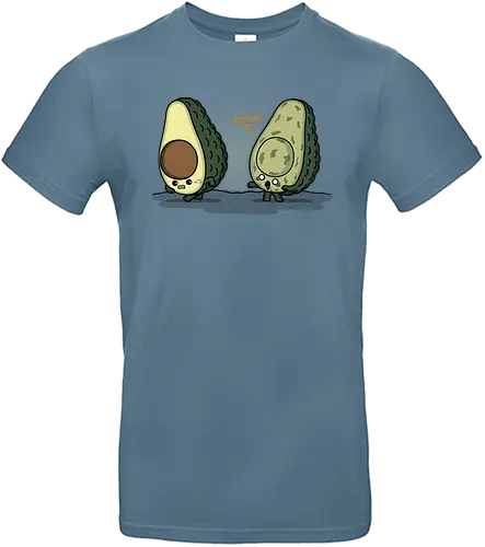 BoOoOne..! - avocado, zombie, fun, food - Standard T-Shirt