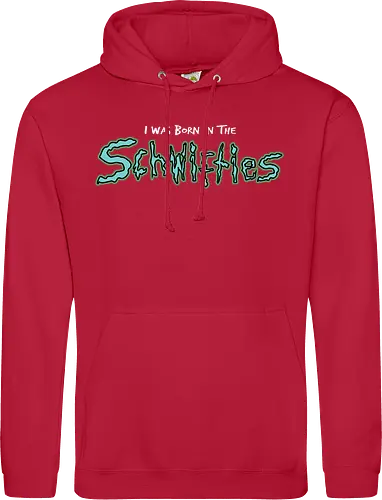 Born in the Schwifties!
