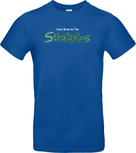 Born in the Schwifties!