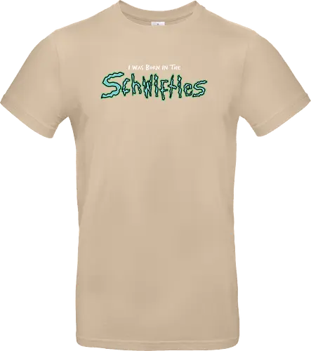 Born in the Schwifties!