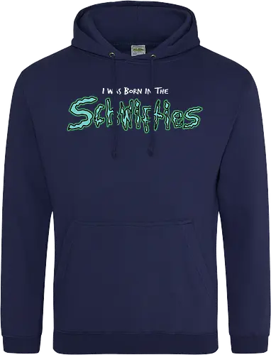 Born in the Schwifties!