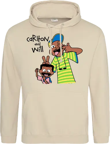 Carlton and Will!