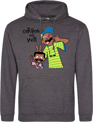 Carlton and Will!