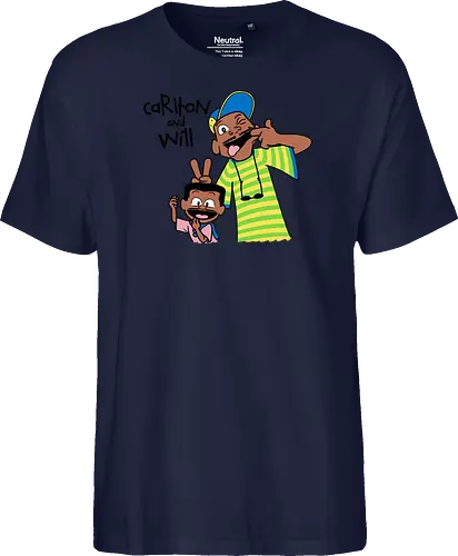 Carlton and Will!