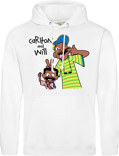 Carlton and Will!