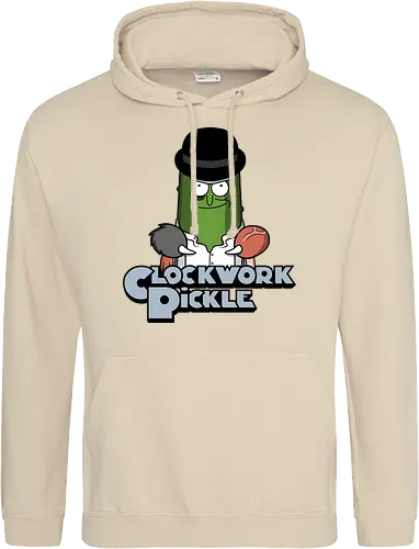 A Clockwork Pickle!