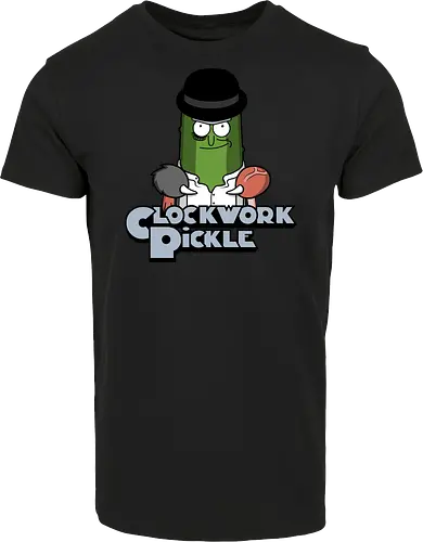 A Clockwork Pickle!
