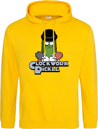 A Clockwork Pickle!