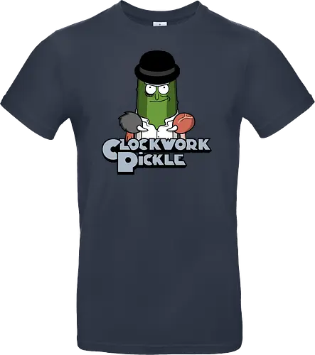 A Clockwork Pickle!