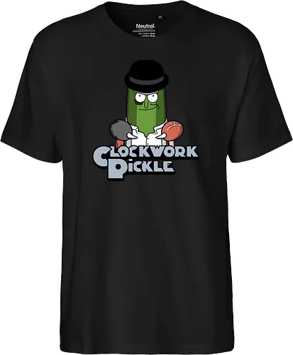 A Clockwork Pickle!