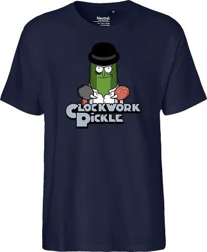 A Clockwork Pickle!