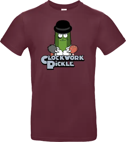 A Clockwork Pickle!