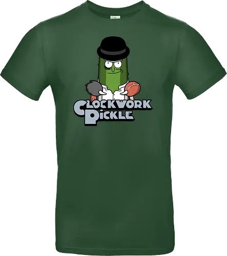A Clockwork Pickle!